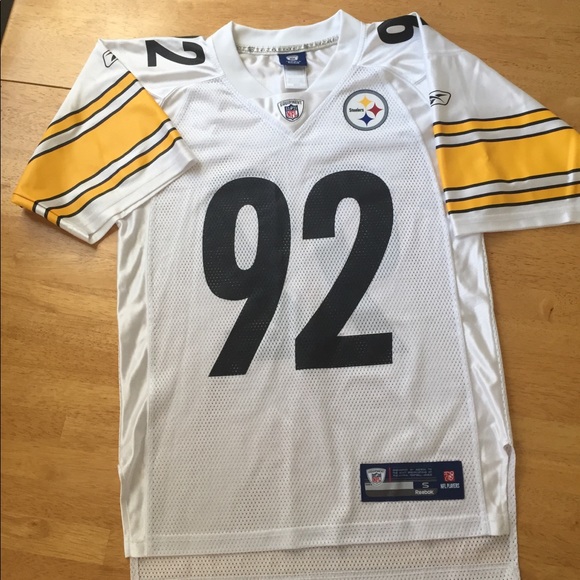 steelers 92 jersey